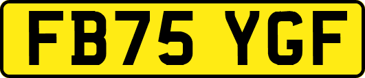 FB75YGF