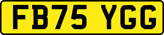 FB75YGG