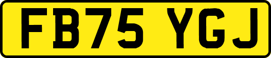 FB75YGJ