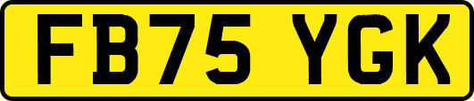 FB75YGK