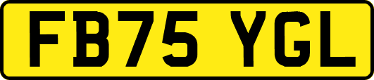 FB75YGL