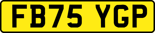 FB75YGP