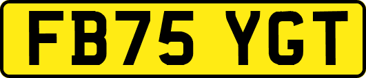 FB75YGT