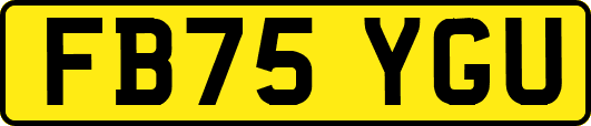 FB75YGU