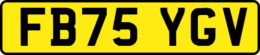 FB75YGV