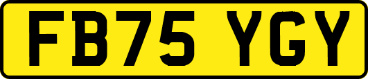 FB75YGY
