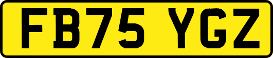 FB75YGZ