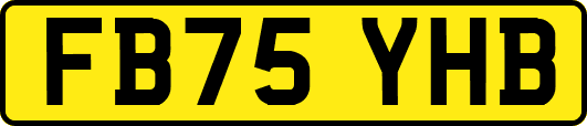FB75YHB