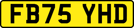 FB75YHD