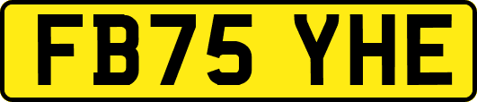 FB75YHE