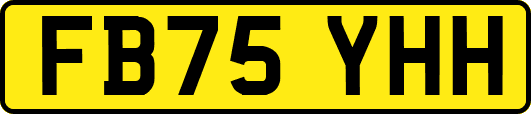 FB75YHH
