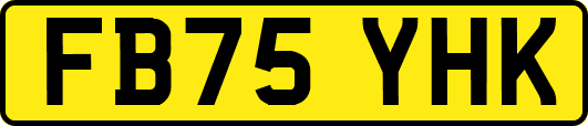 FB75YHK