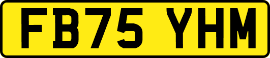 FB75YHM