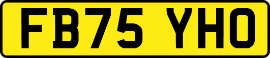 FB75YHO