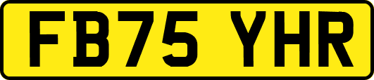 FB75YHR