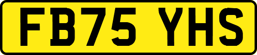 FB75YHS