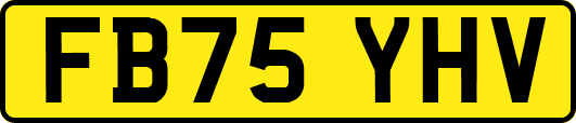 FB75YHV