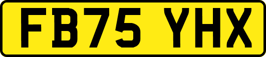 FB75YHX
