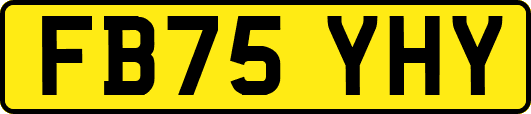 FB75YHY