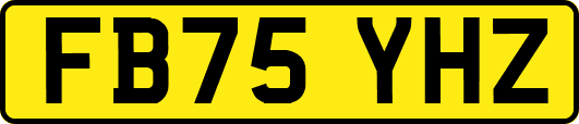 FB75YHZ