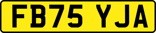 FB75YJA