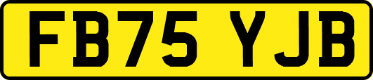 FB75YJB