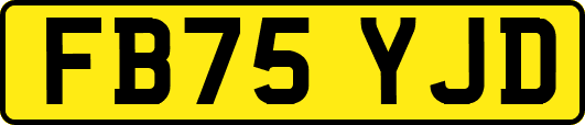 FB75YJD