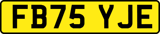 FB75YJE