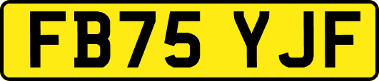 FB75YJF