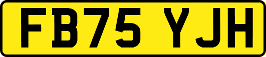 FB75YJH