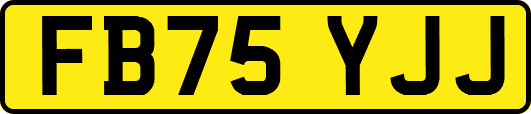 FB75YJJ