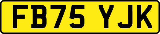 FB75YJK