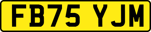 FB75YJM