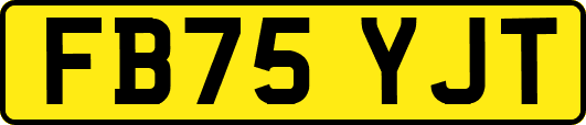 FB75YJT