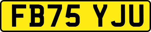 FB75YJU
