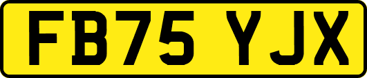 FB75YJX