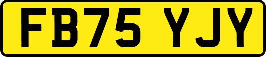 FB75YJY