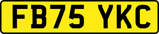 FB75YKC