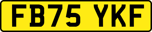 FB75YKF