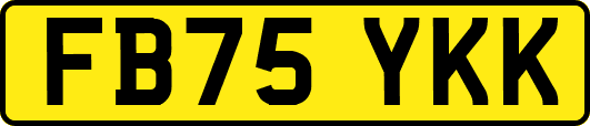 FB75YKK