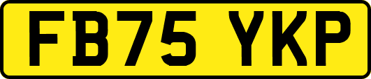 FB75YKP
