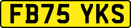 FB75YKS