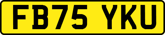FB75YKU