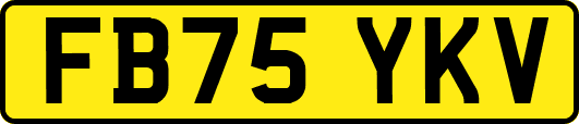FB75YKV