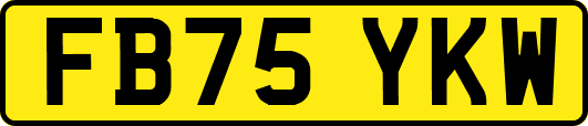 FB75YKW