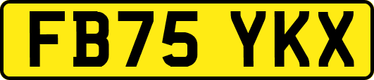 FB75YKX