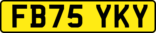 FB75YKY