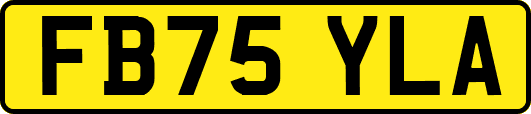 FB75YLA