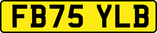 FB75YLB