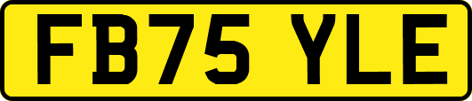 FB75YLE